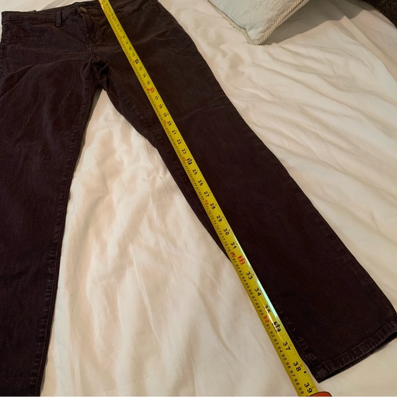 J Brand Brown Skinny Stretch Jeans - Picture 7 of 7
